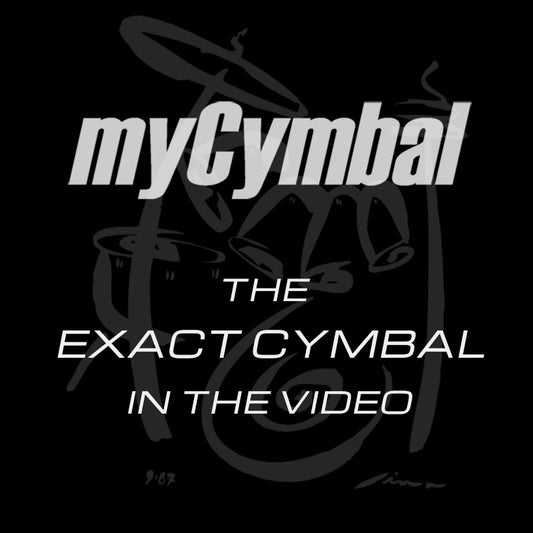 Royal 20" Cymbal Craftsman EAK Ride Cymbal 2233g