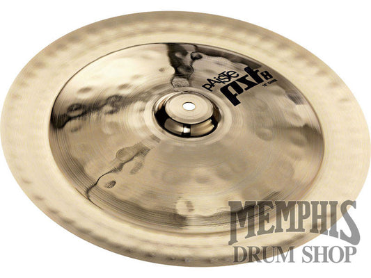 Paiste 16" PST 8 Reflector China Cymbal